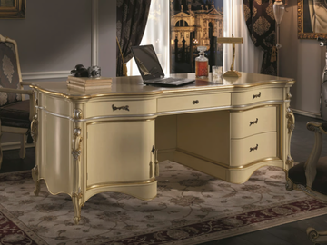 35TH ANNIVERSARY 2052-L - Writing desk with drawers by SCAPPINI & C - view 2